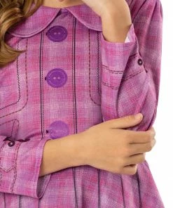 Rubies Deerfield Luna Lovegood Costume, Child Harry Potter