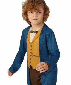 Rubies Deerfield Newt Scamander Costume, Child