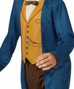 Rubies Deerfield Newt Scamander Costume, Child