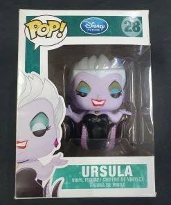 Funko POP! Vinyls Disney - Ursula Pop! Vinyl #28