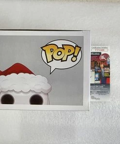 Funko The Nightmare Before Christmas - Santa Jack Skellington #72 Signed Pop! Vinyl POP! Vinyls 11 Funko The Nightmare Before Christmas - Santa Jack Skellington #72 Signed Pop! Vinyl POP! Vinyls