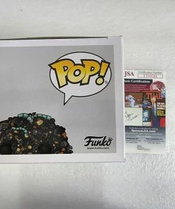 Funko The Nightmare Before Christmas - Oogie Boogie (Bugs) #450 Signed Pop! Vinyl POP! Vinyls