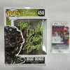 Funko The Nightmare Before Christmas - Oogie Boogie (Bugs) #450 Signed Pop! Vinyl POP! Vinyls