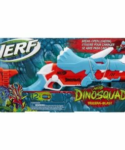 Ozzie Collectables All Board Games Nerf Tricerablast