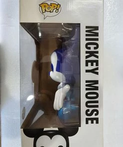 Funko Mickey Mouse (Blue) SDCC 2012 Exclusive 9