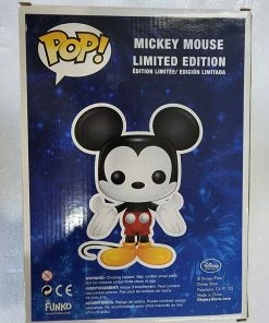 Funko Mickey Mouse (Blue) SDCC 2012 Exclusive 9