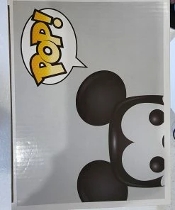 Funko Mickey Mouse (Blue) SDCC 2012 Exclusive 9