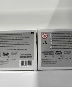 Teenage Mutant Ninja Turtle 8-Bit Funko Shop Stickered Signed Bundle - 4 Signed Pop! Vinyls 18 Teenage Mutant Ninja Turtle 8-Bit Funko Shop Stickered Signed Bundle - 4 Signed Pop! Vinyls