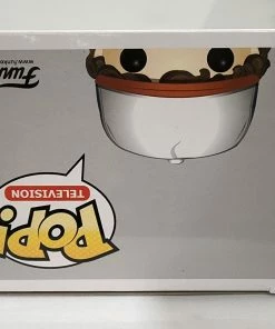 Funko POP! Vinyls Stranger Things - Dustin Brown Jacket #424 Signed Pop! Vinyl 11 Funko POP! Vinyls Stranger Things - Dustin Brown Jacket #424 Signed Pop! Vinyl