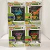 Funko Teenage Mutant Ninja Turtle 8-Bit Signed Bundle - 4 Signed Pop! Vinyls