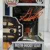 Funko Stranger Things - Dustin (Hockey Gear) #719 Signed Pop! Vinyl POP! Vinyls