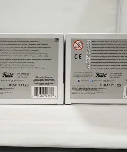 Funko Teenage Mutant Ninja Turtle 8-Bit Signed Bundle - 4 Signed Pop! Vinyls