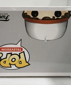 Funko Stranger Things - Dustin Blue Jacket #424 Signed Pop! Vinyl 11 Funko Stranger Things - Dustin Blue Jacket #424 Signed Pop! Vinyl