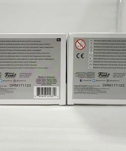 Funko Teenage Mutant Ninja Turtle 8-Bit Signed Bundle - 4 Signed Pop! Vinyls