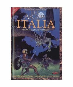 Ozzie Collectables Lex Arcana Italia All Board Games