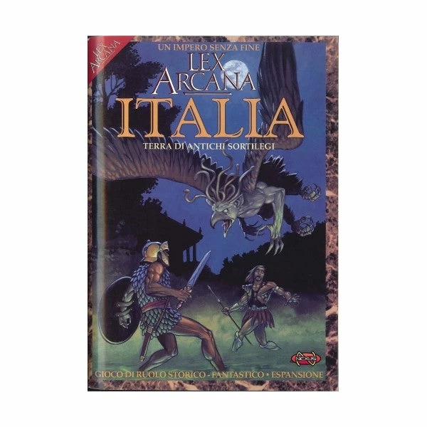 Ozzie Collectables Lex Arcana Italia All Board Games 1 Ozzie Collectables Lex Arcana Italia All Board Games