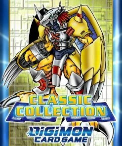 Digimon Card Game Classic Collection (EX01) Booster Display