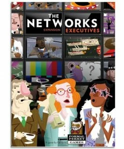 All Board Games The Networks Executives