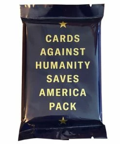 Cards Against Humanity Saves America Pack