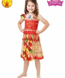 Rubies Deerfield Moana Epilogue Deluxe Costume, Child