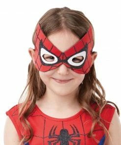 Rubies Deerfield Spider-Girl Deluxe Tutu Costume, Child