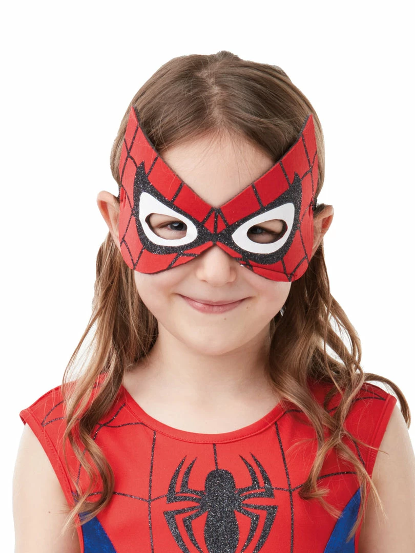 Rubies Deerfield Spider-Girl Deluxe Tutu Costume, Child 2 Rubies Deerfield Spider-Girl Deluxe Tutu Costume, Child