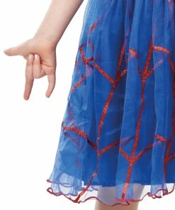 Rubies Deerfield Spider-Girl Deluxe Tutu Costume, Child 8 Rubies Deerfield Spider-Girl Deluxe Tutu Costume, Child