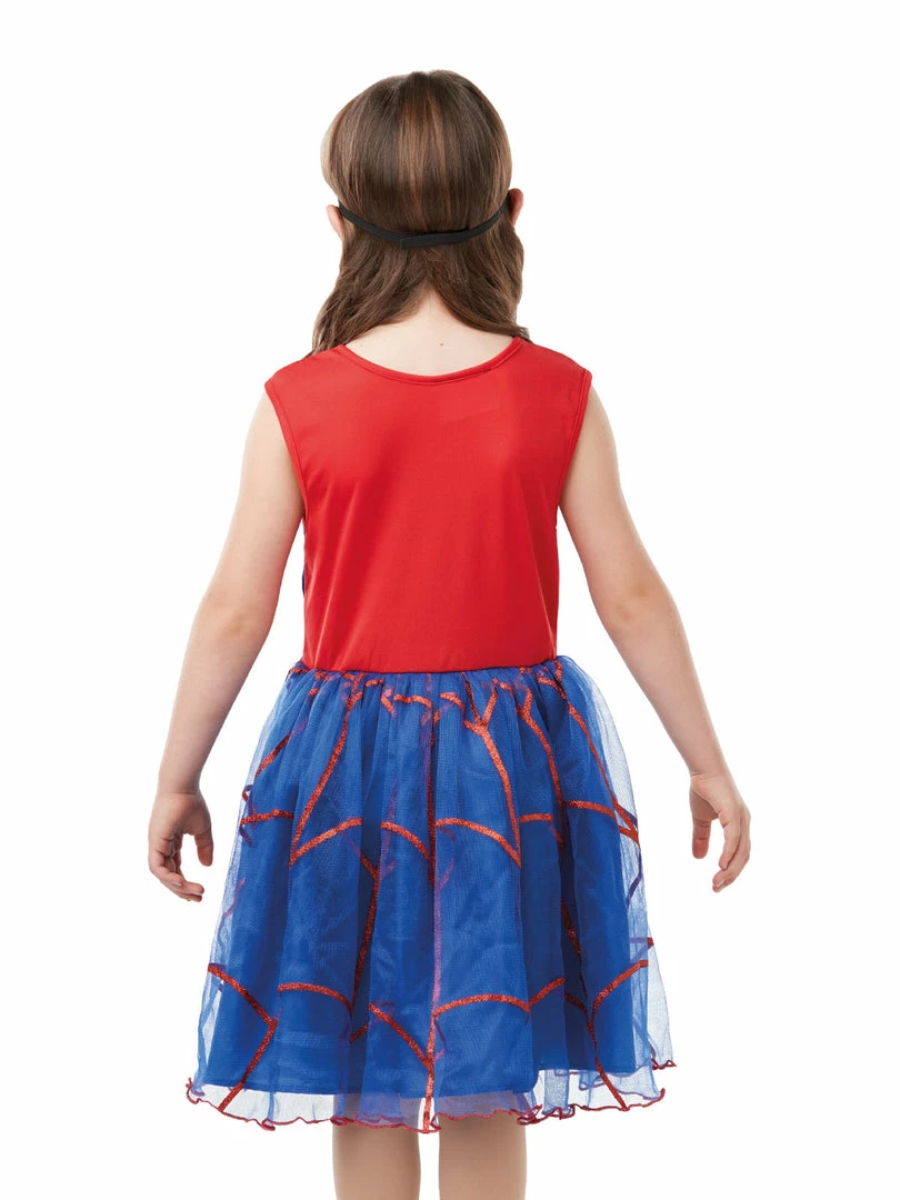 Rubies Deerfield Spider-Girl Deluxe Tutu Costume, Child 4 Rubies Deerfield Spider-Girl Deluxe Tutu Costume, Child