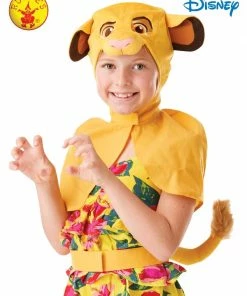 Rubies Deerfield Simba Accessory Set - Child