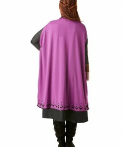 Rubies Deerfield Anna Deluxe Frozen 2 Costume, Adult