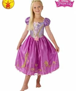 Rubies Deerfield Rapunzel Storyteller Costume, Child Disney Princess