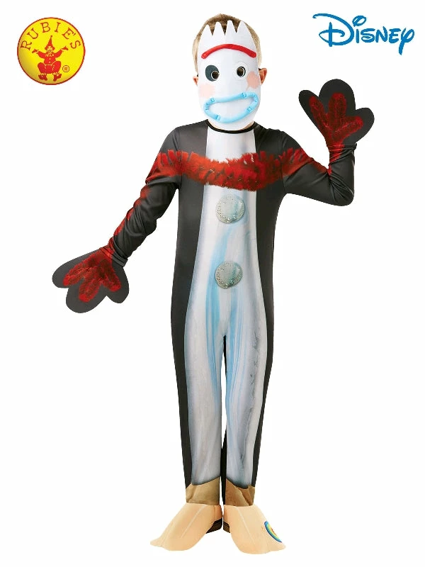 Rubies Deerfield Forky Toy Story 4 Costume, Child Disney Pixar 1 Rubies Deerfield Forky Toy Story 4 Costume, Child Disney Pixar
