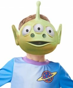 Rubies Deerfield Disney Pixar Alien Toy Story 4 Costume, Child