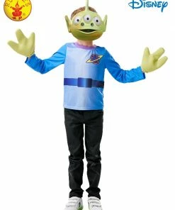 Rubies Deerfield Disney Pixar Alien Toy Story 4 Costume, Child