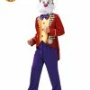 Rubies Deerfield White Rabbit Alice In Wonderland Costume, Child