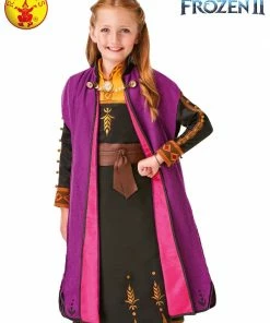 Rubies Deerfield Anna Frozen 2 Limited Edition Travel Dress, Child