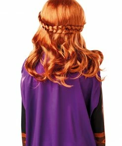 Rubies Deerfield Anna Frozen 2 Wig - Child