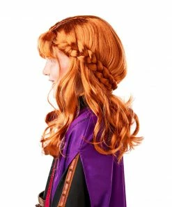 Rubies Deerfield Anna Frozen 2 Wig - Child 6 Rubies Deerfield Anna Frozen 2 Wig - Child