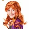 Rubies Deerfield Anna Frozen 2 Wig - Child