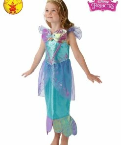 Rubies Deerfield Disney Princess Ariel Storyteller Costume, Child