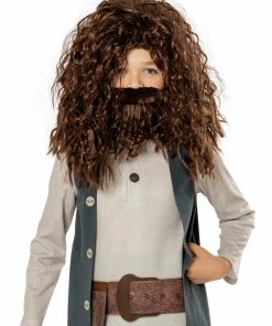 Rubies Deerfield Hagrid Costume Harry Potter, Child