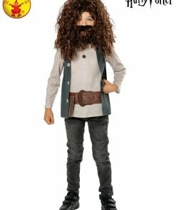 Rubies Deerfield Hagrid Costume Harry Potter, Child