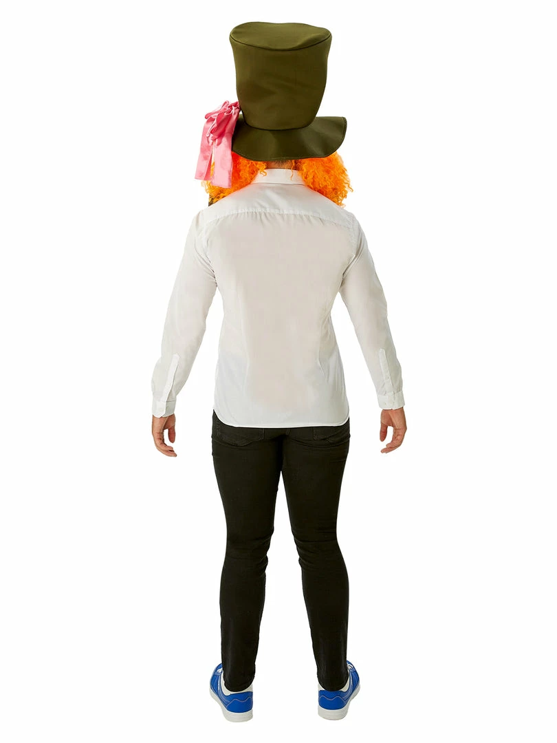 Rubies Deerfield Disney Junior Mad Hatter Accessory Set, Adult 3 Rubies Deerfield Disney Junior Mad Hatter Accessory Set, Adult