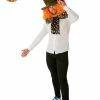 Rubies Deerfield Disney Junior Mad Hatter Accessory Set, Adult