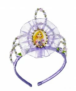 Rubies Deerfield Rapunzel Beaded Tiara - Child Disney Princess