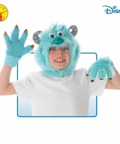 Rubies Deerfield Disney Pixar Sully Headpiece And Gloves