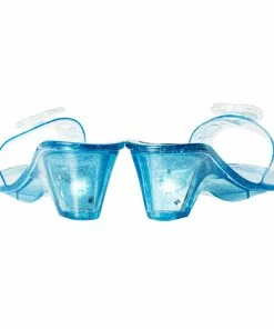 Rubies Deerfield Frozen Elsa Light Up Jelly Shoes, Child