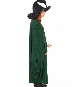 Rubies Deerfield Professor Mcgonagall Robe, Adult Harry Potter