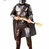 Rubies Deerfield Mandalorian Deluxe Costume, Adult Star Wars