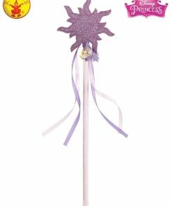 Rubies Deerfield Rapunzel Wand - Child Disney Princess